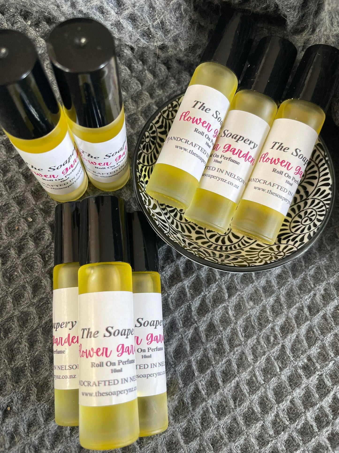 Natural Roll On Perfume