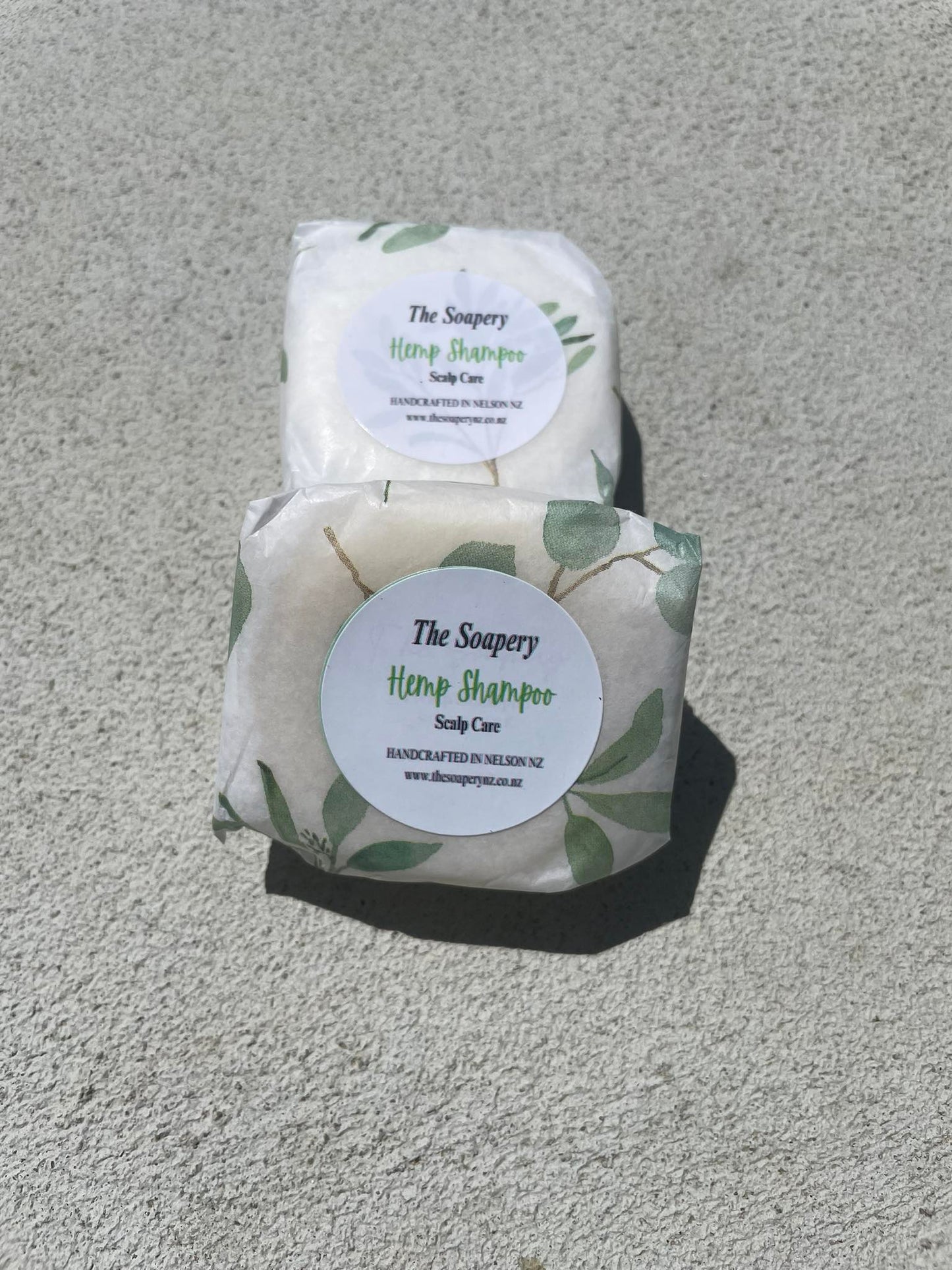 Hemp Shampoo Bar