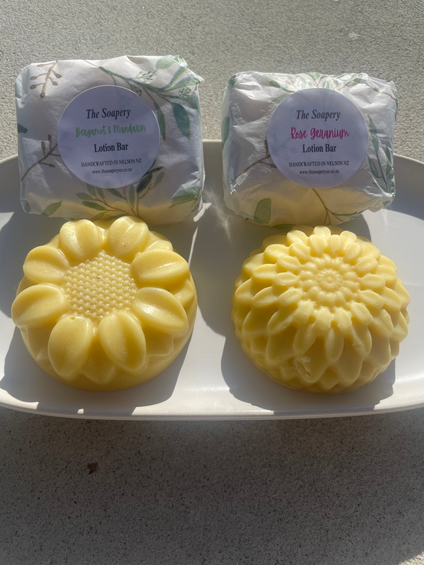 Lotion Bar