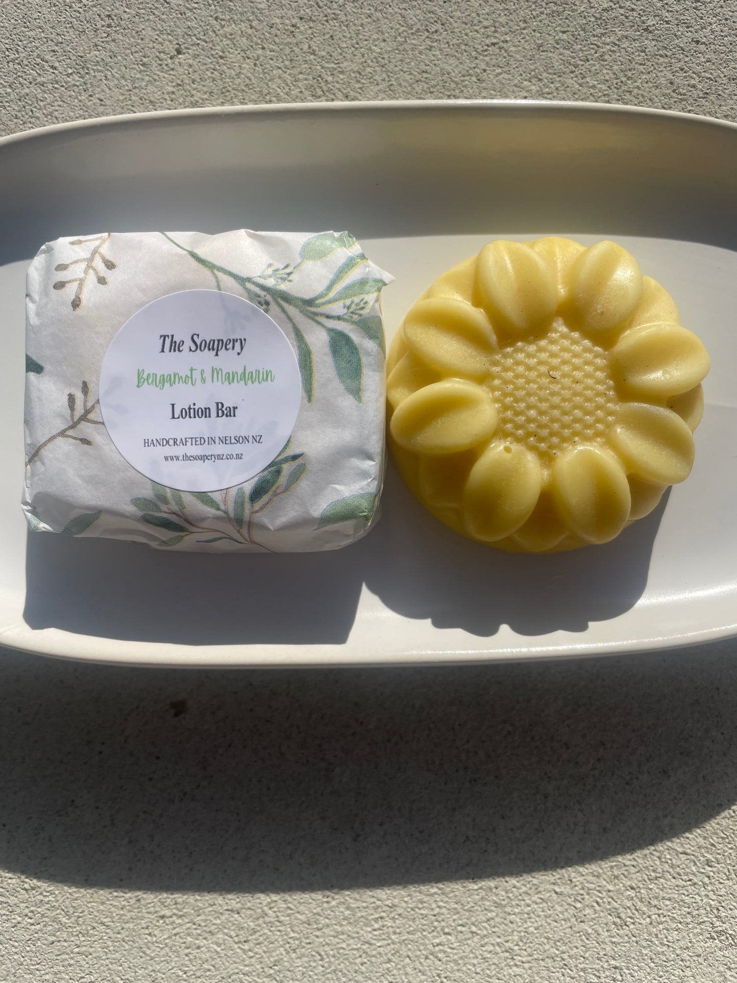 Lotion Bar