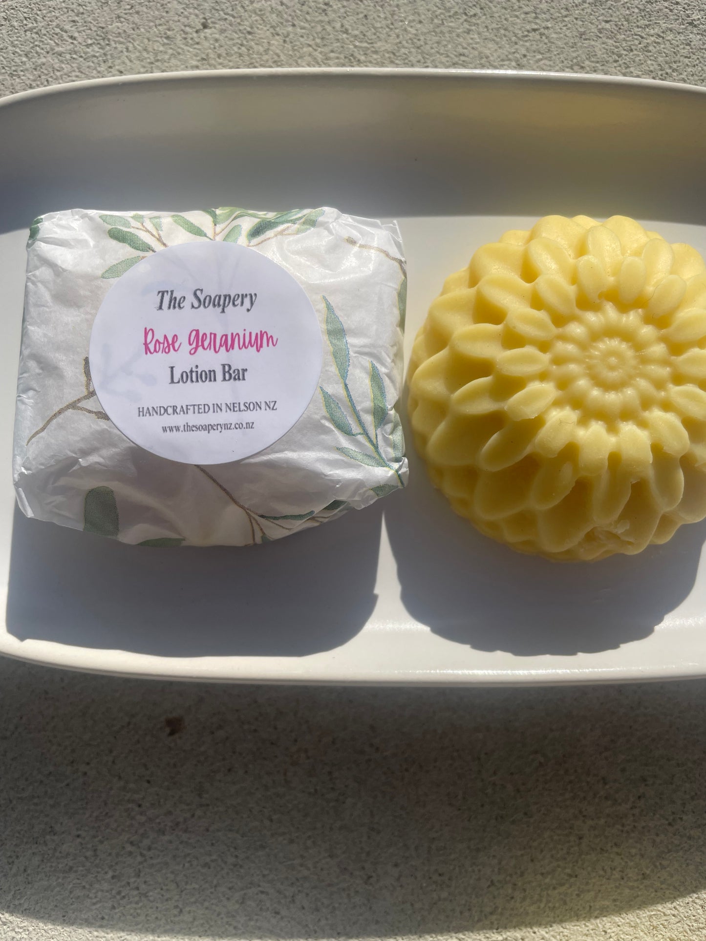 Lotion Bar