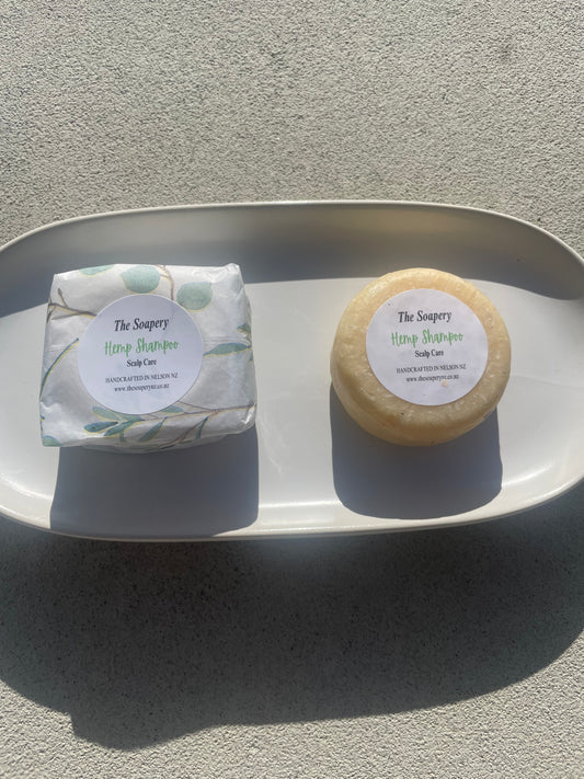 Hemp Shampoo Bar