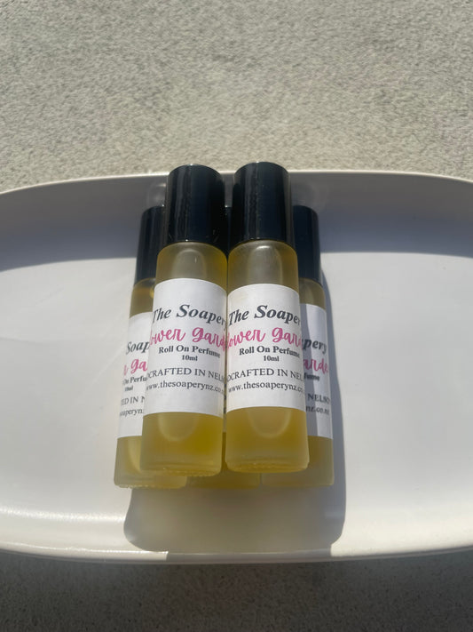 Natural Roll On Perfume