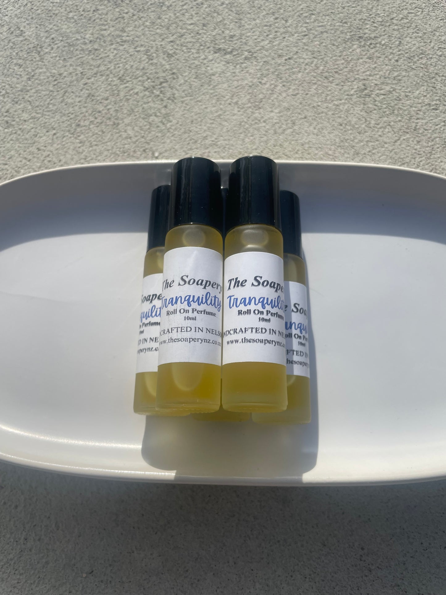 Natural Roll On Perfume