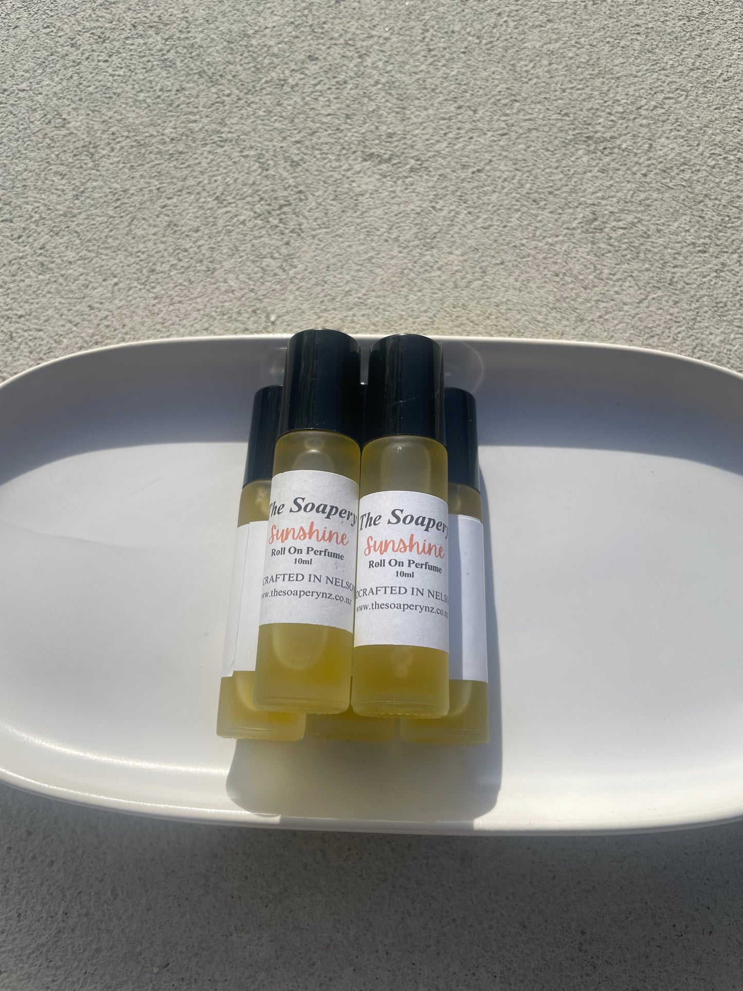 Natural Roll On Perfume