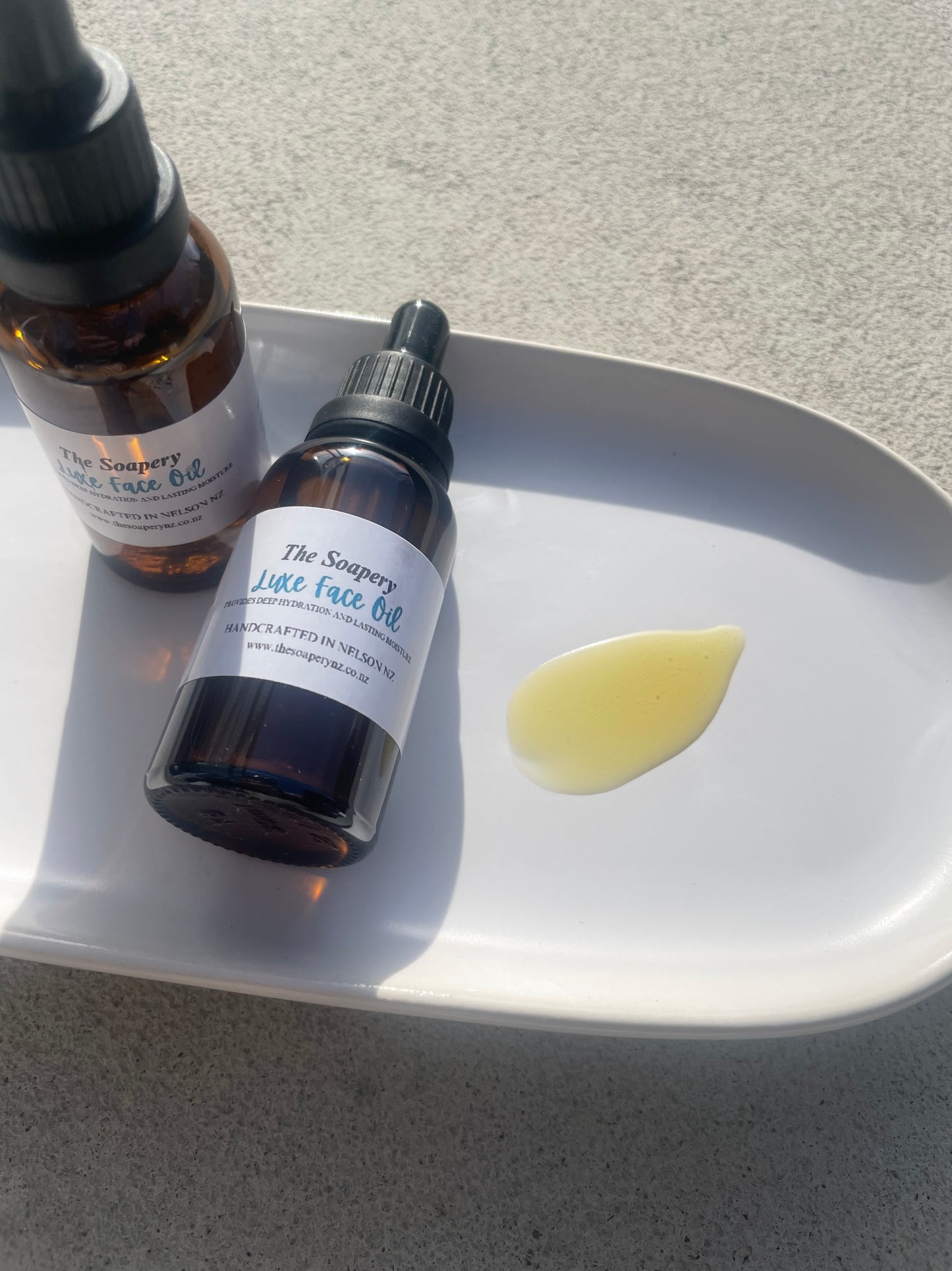 Luxe Face Oil