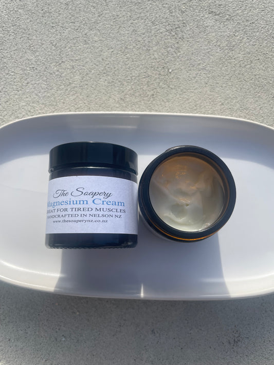 Magnesium Cream/ Spray