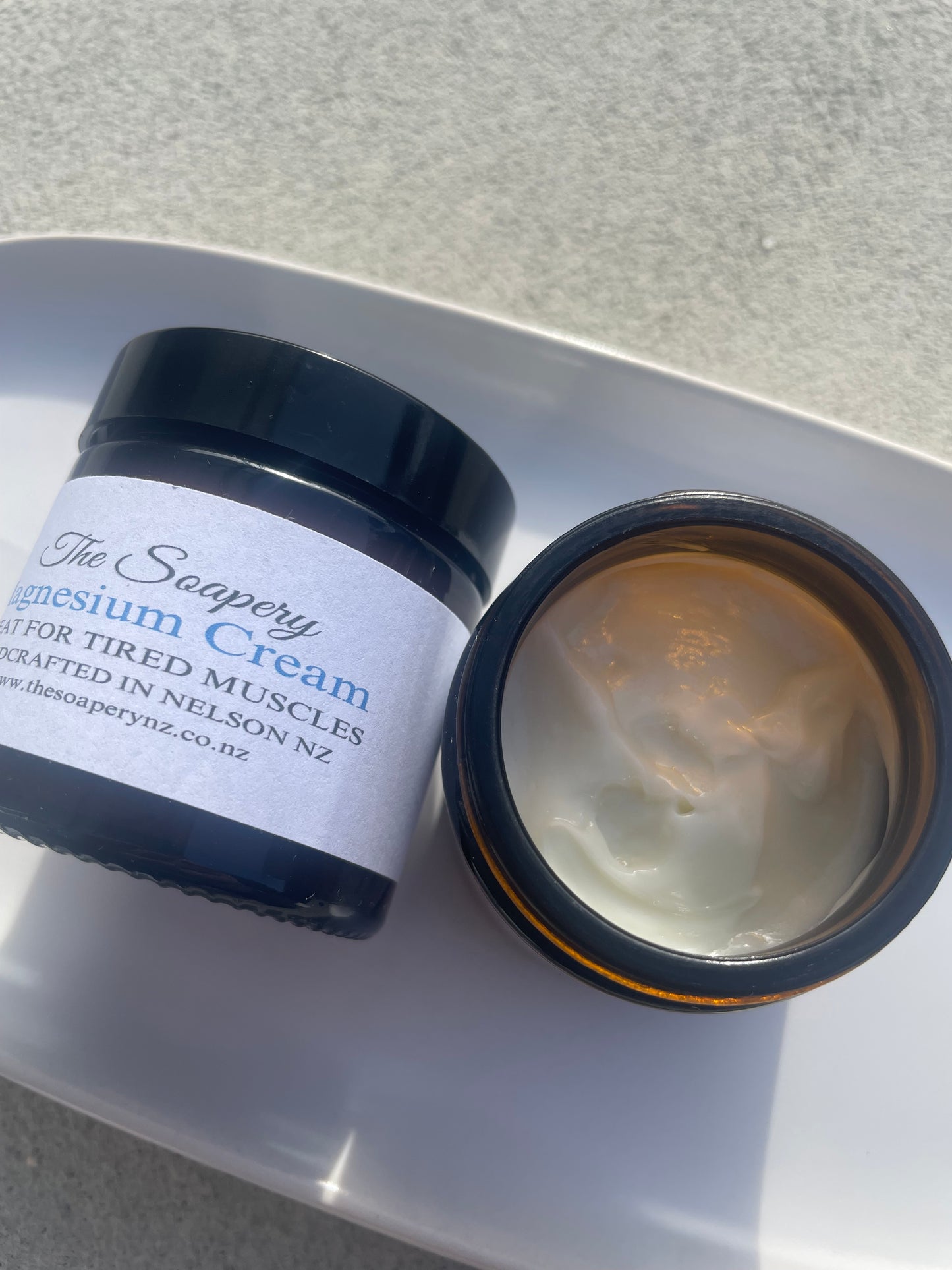 Magnesium Cream/ Spray