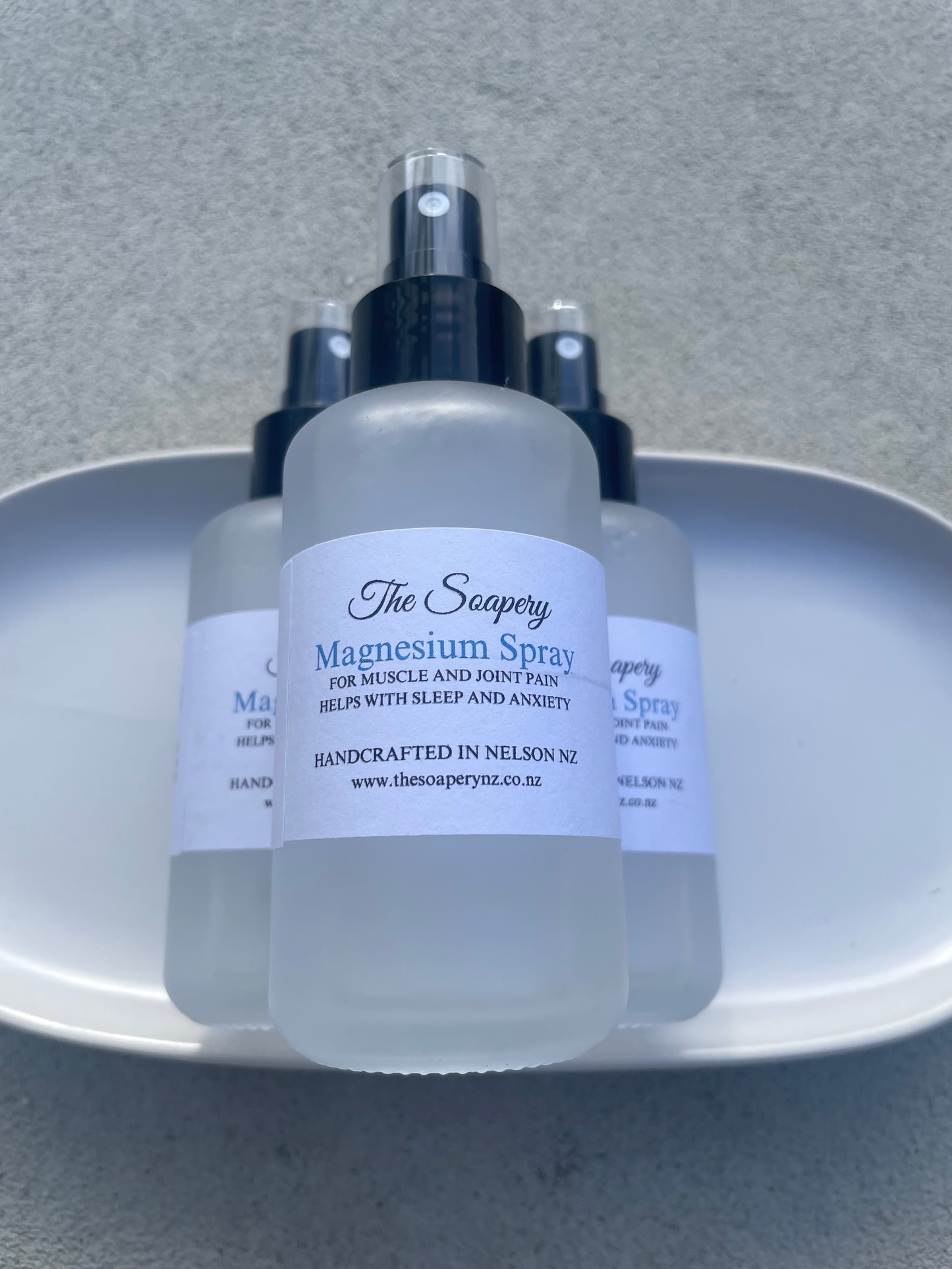 Magnesium Cream/ Spray