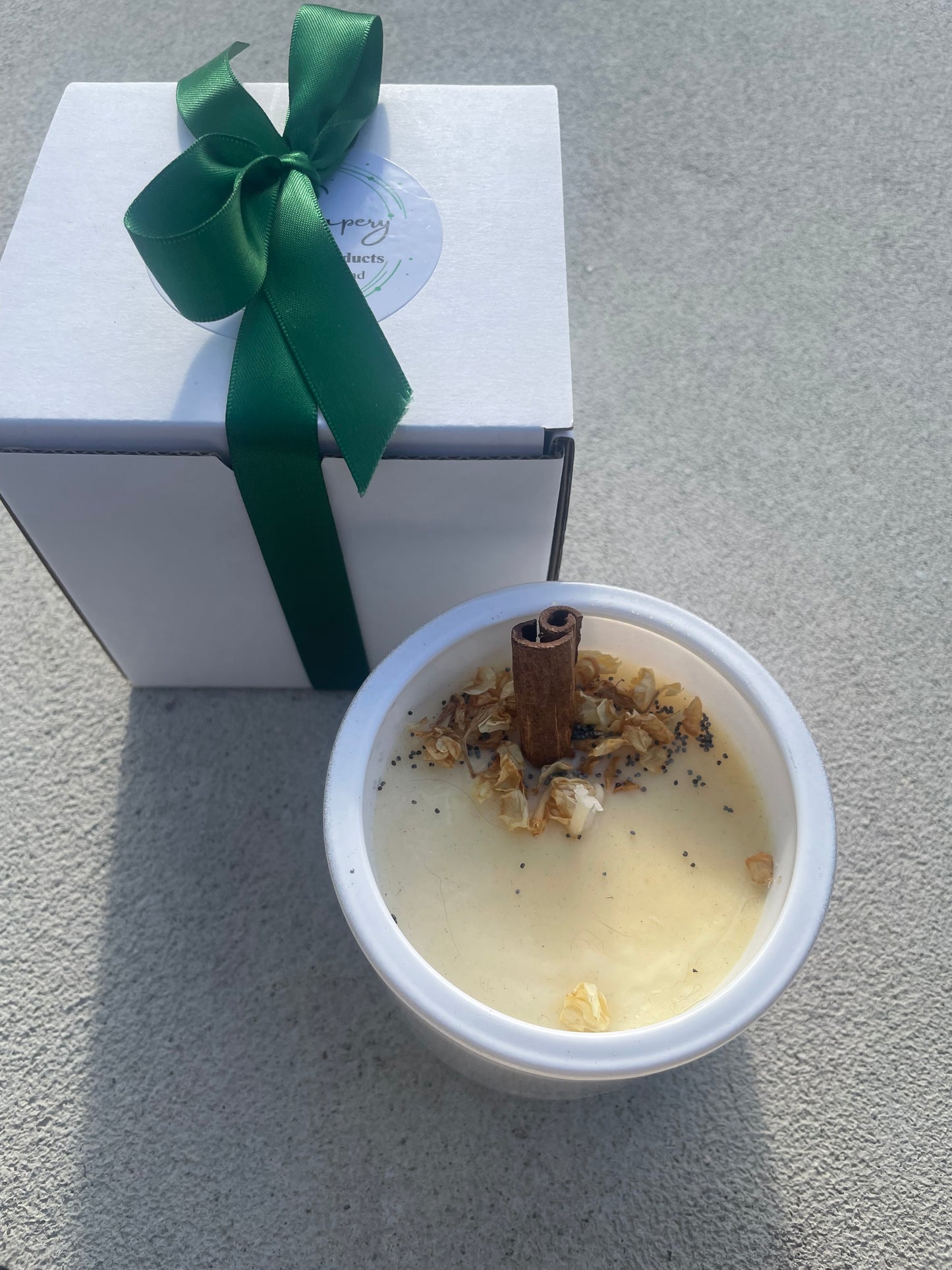 Soy Wax Candle