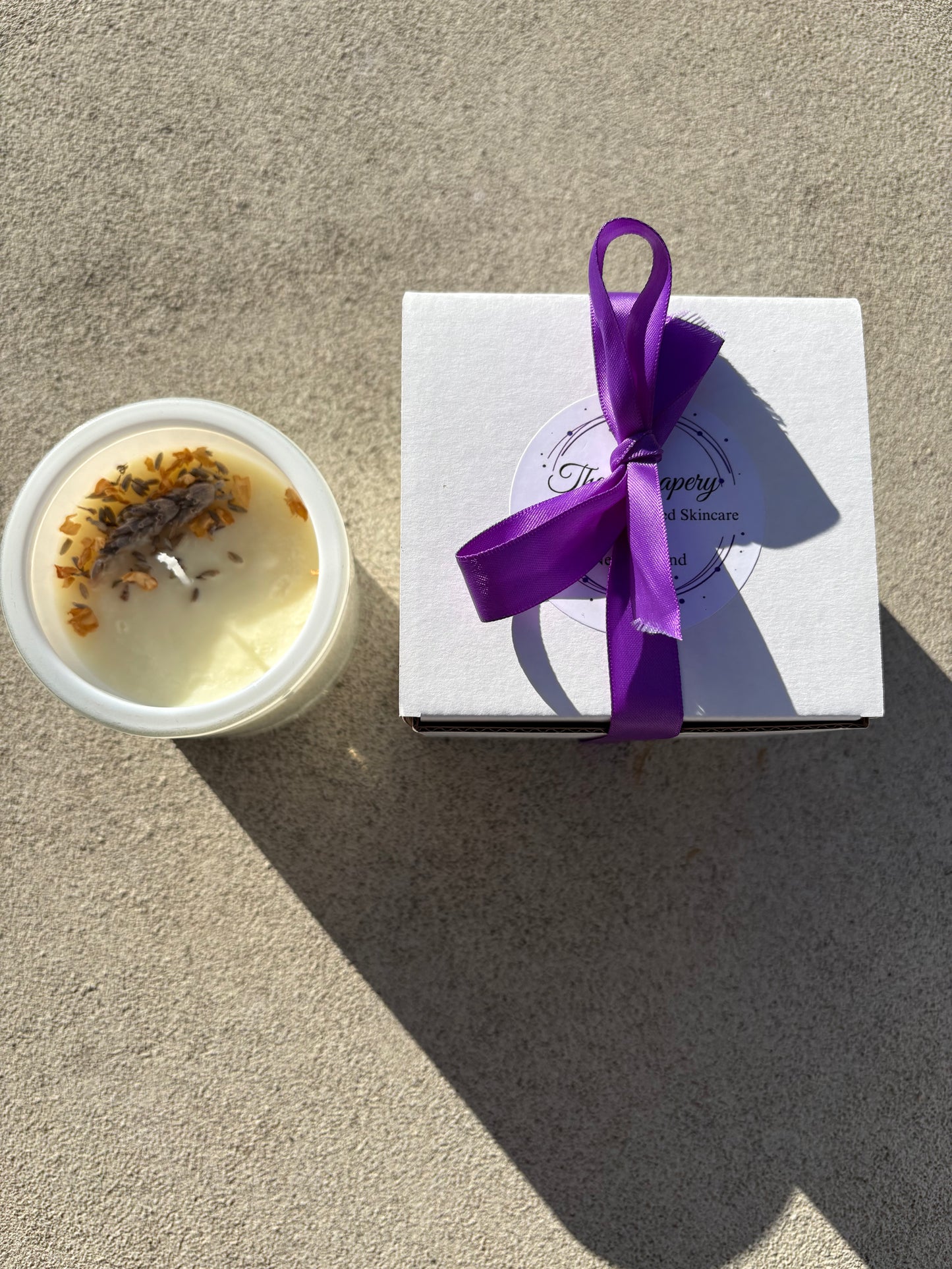 Soy Wax Candle