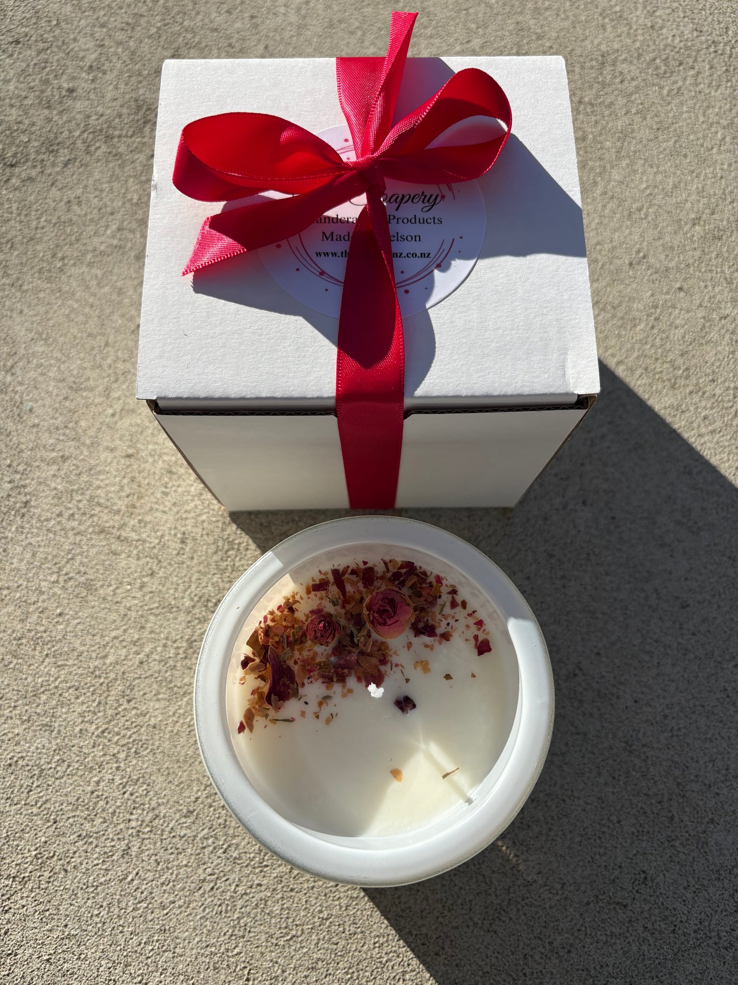 Soy Wax Candle