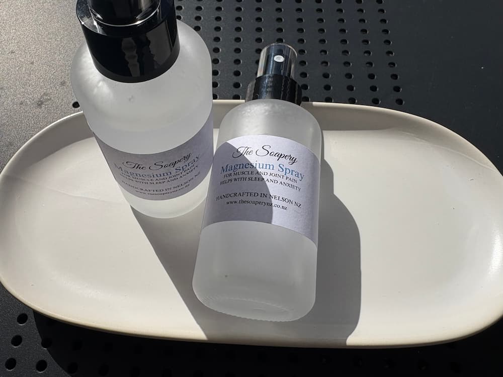 Magnesium Spray