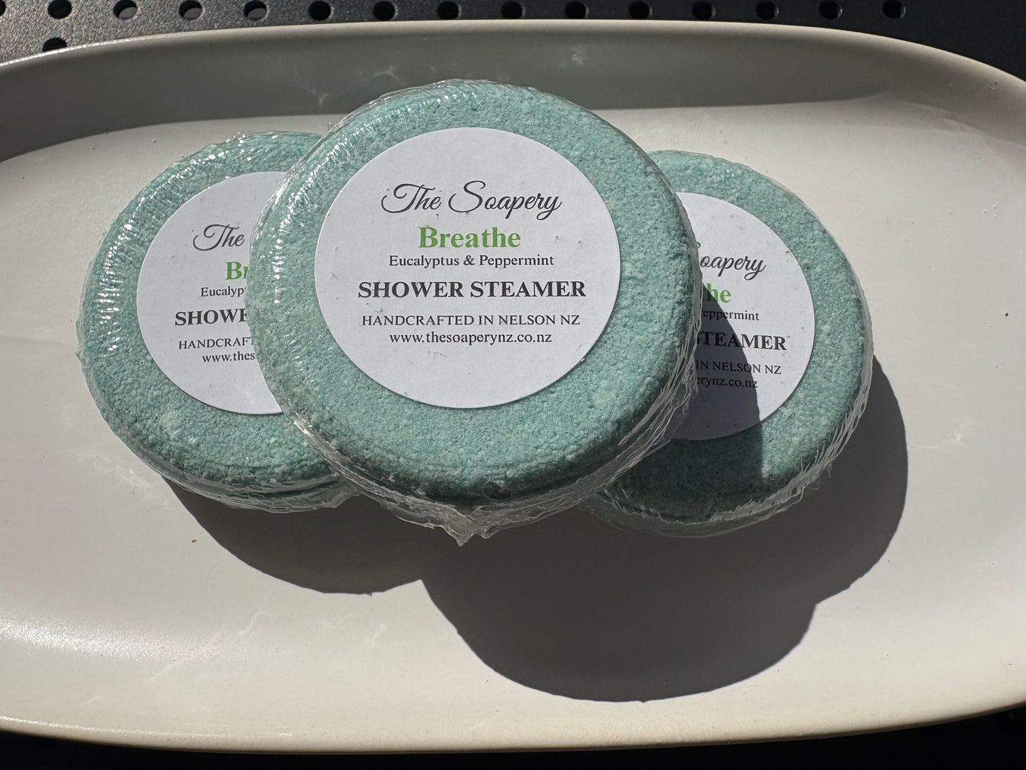 Shower Steamers