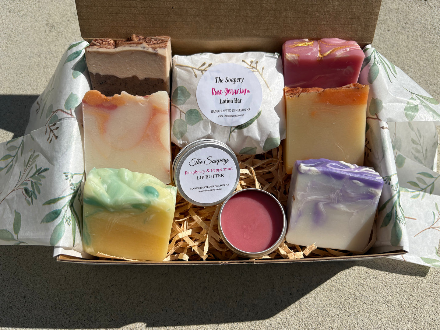 Spoilt for Choice Gift Box