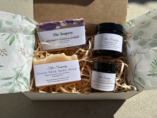 Mums & Bubs Gift Box