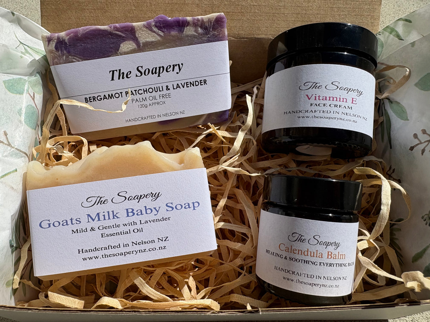Mums & Bubs Gift Box