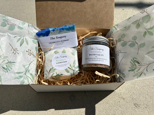 Chill Out & Relax Gift Box