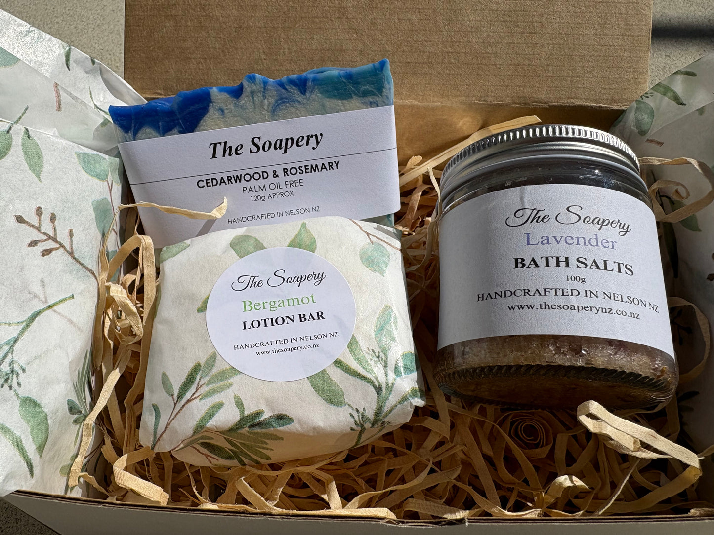 Chill Out & Relax Gift Box