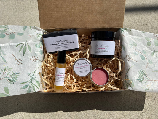 Pamper Gift Box
