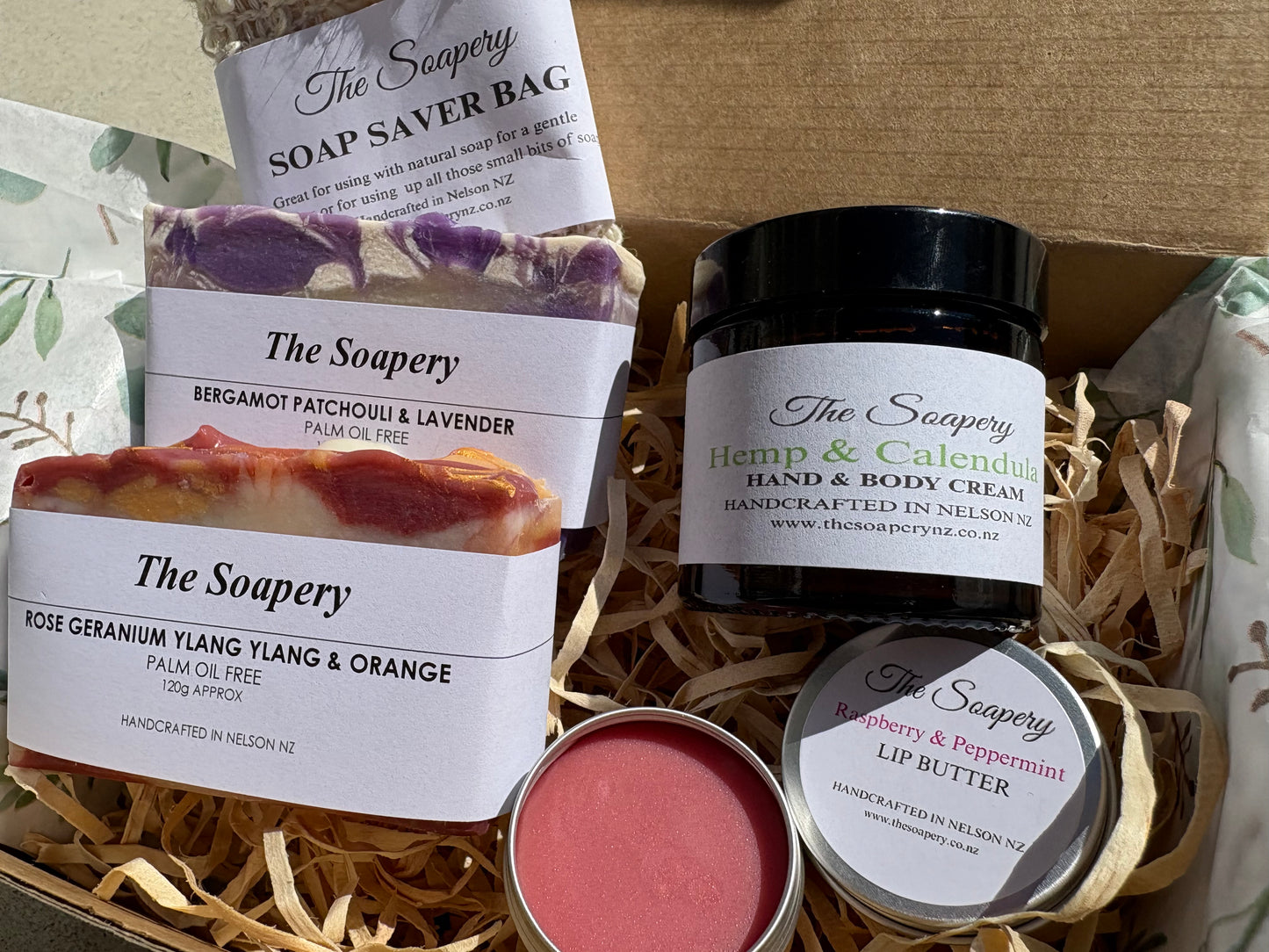 Botanical Gift Box