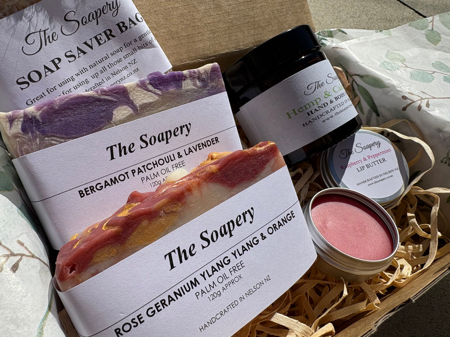 Botanical Gift Box