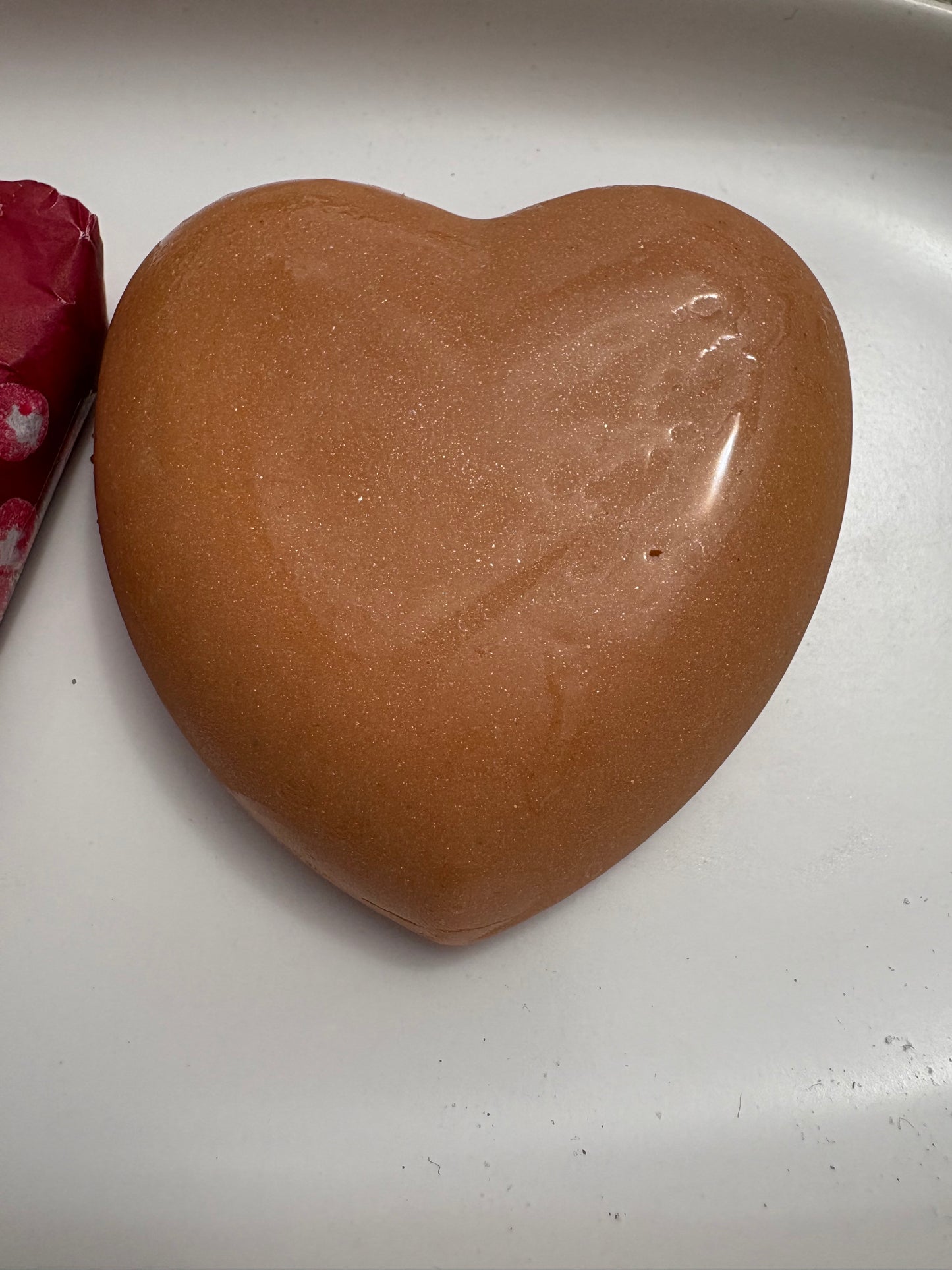 Christmas Spice Shimmer Lotion Bar