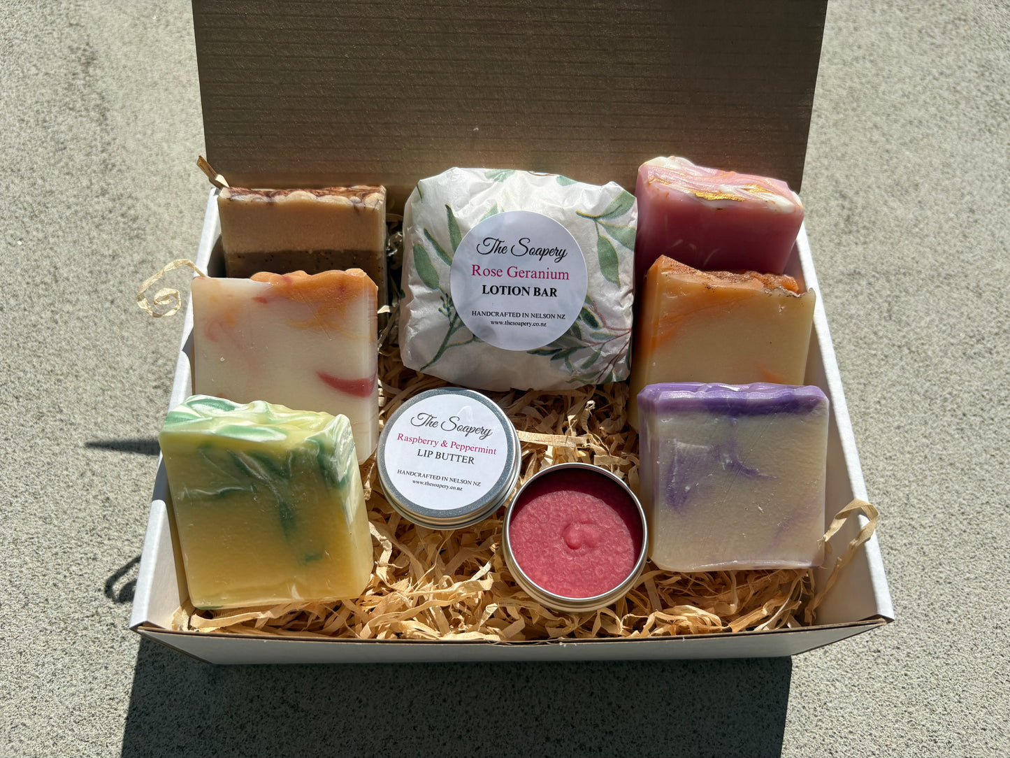 Spoilt for Choice Gift Box