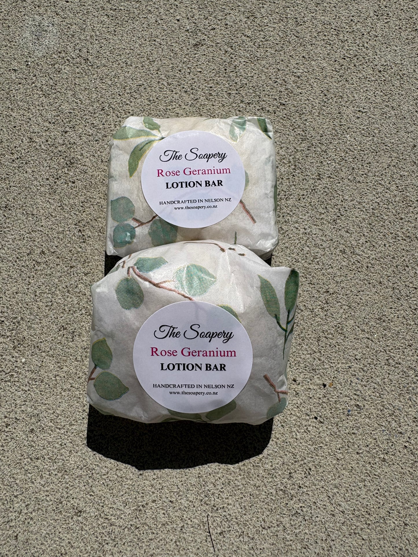 Lotion Bar