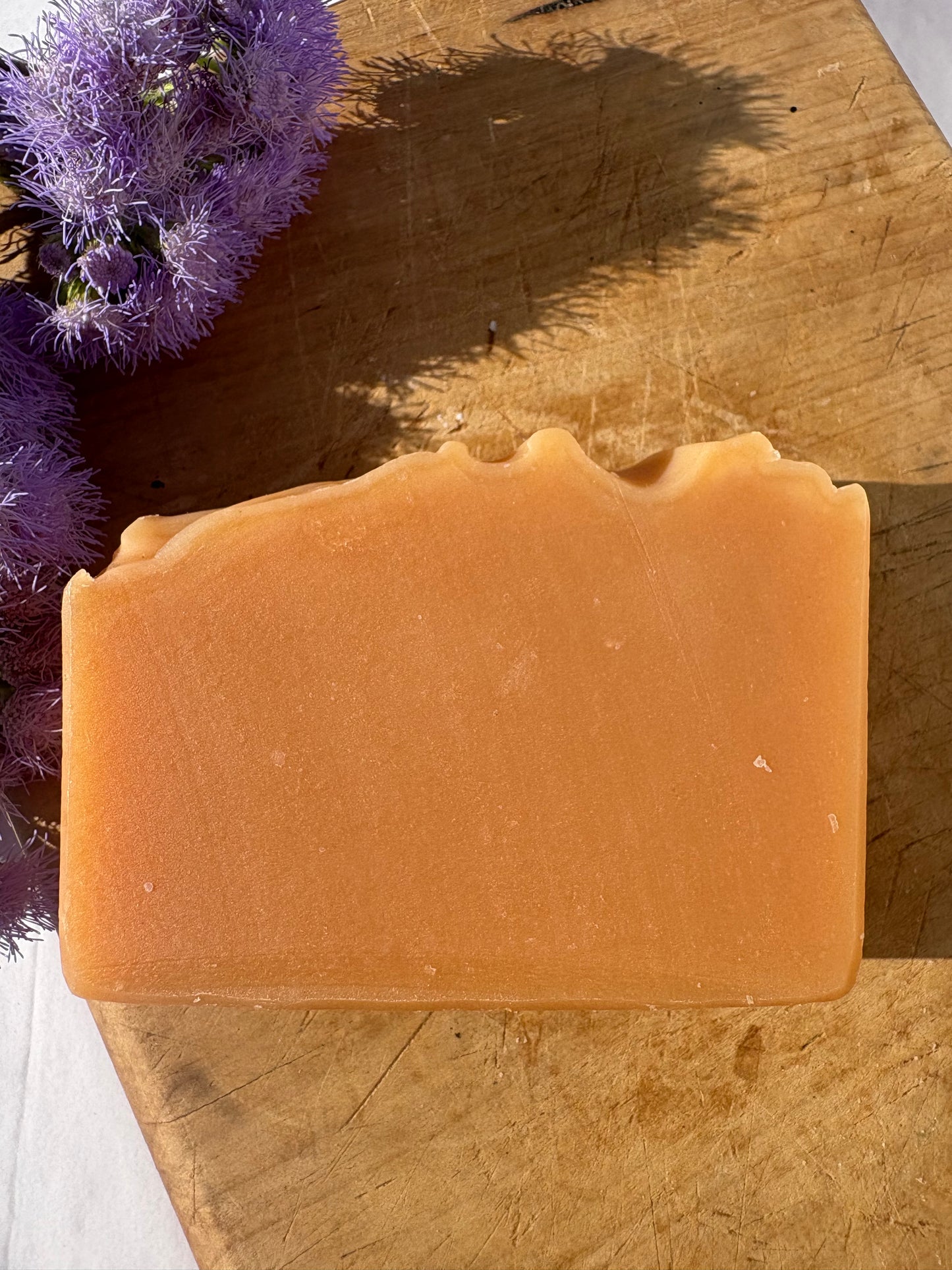 Goats Milk Lemongrass & Orange