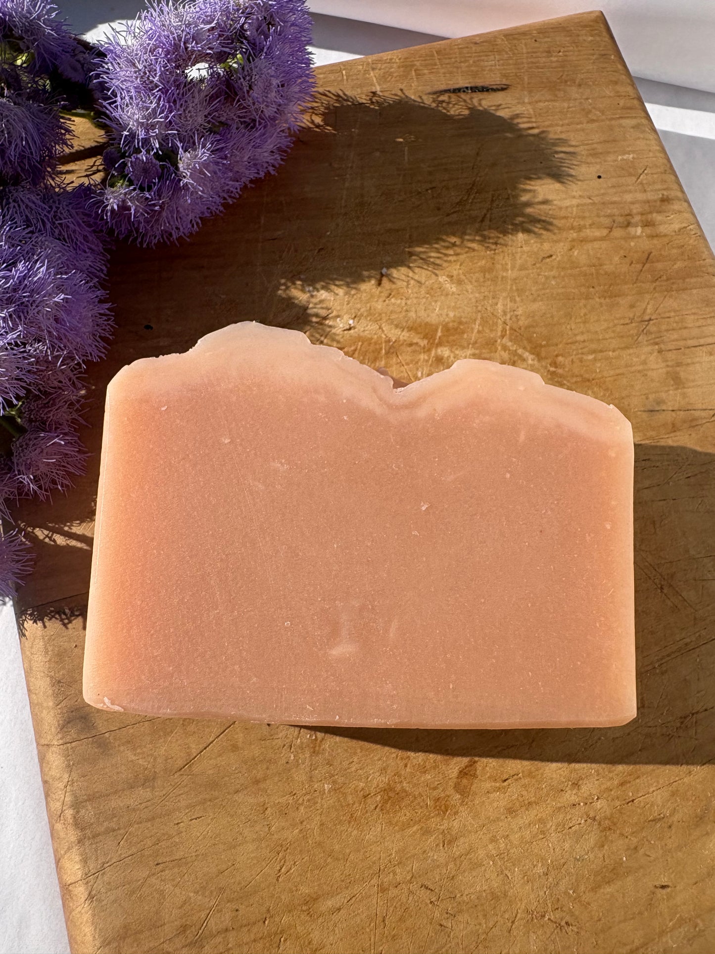 Goats Milk Rose Gernaium