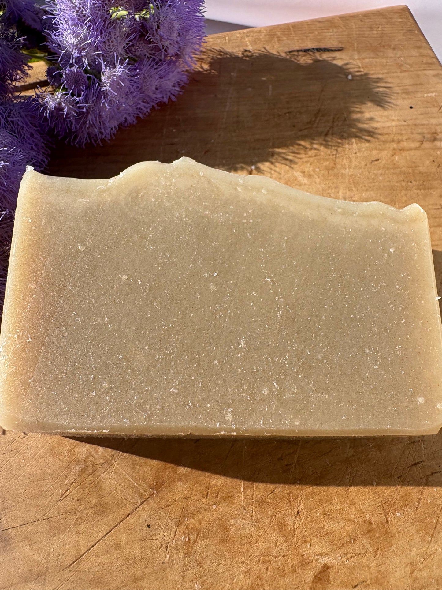 Goats Milk TeaTree