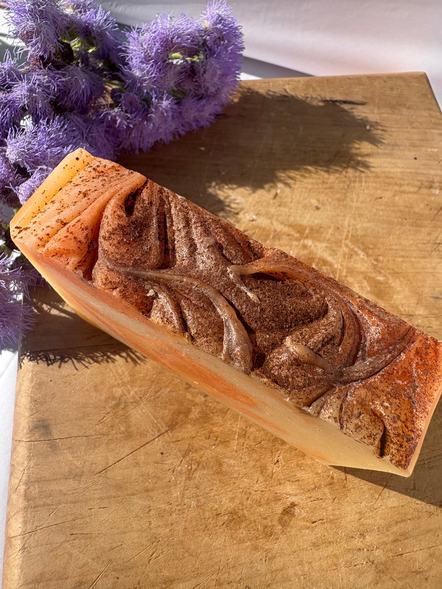 Cinnamon, Clove & Orange