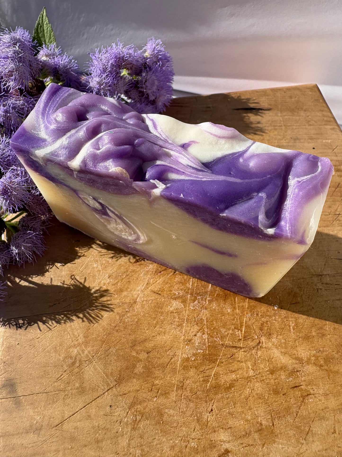 Bergamot, Lavender & Patchouli