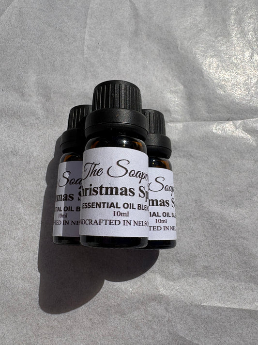 Christmas Essential Oil Blend