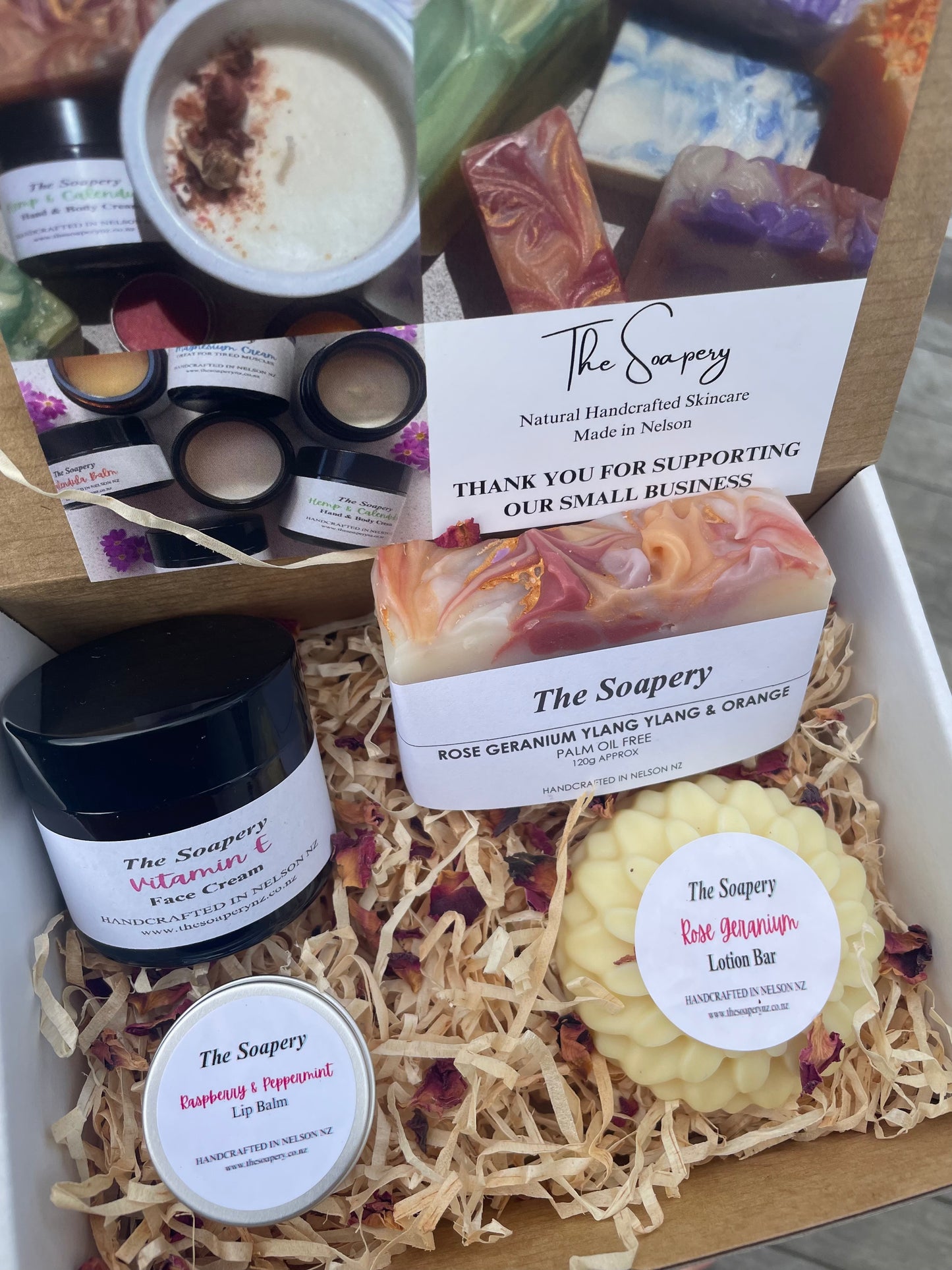Mother's Day Gift Box
