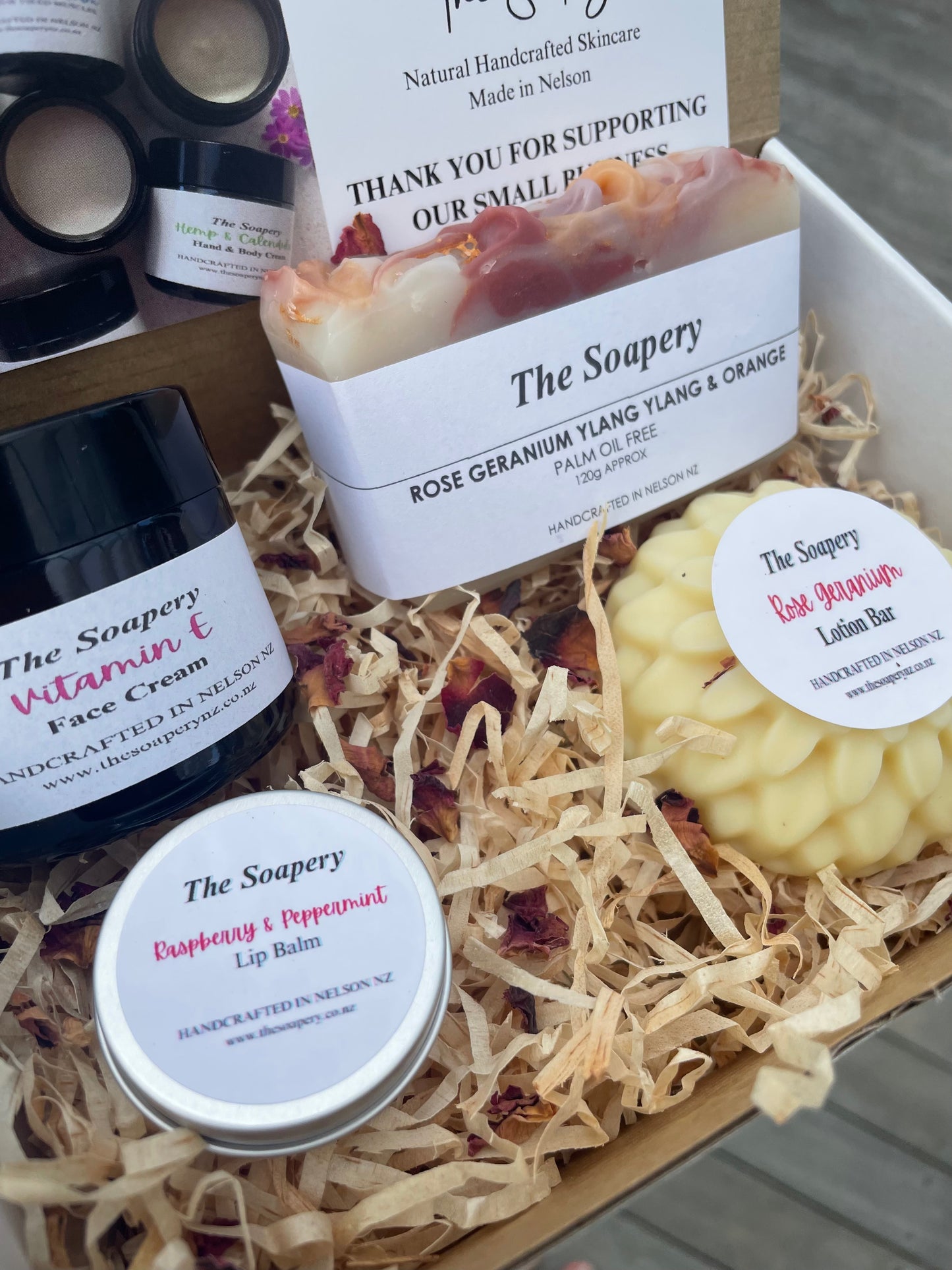 Mother's Day Gift Box