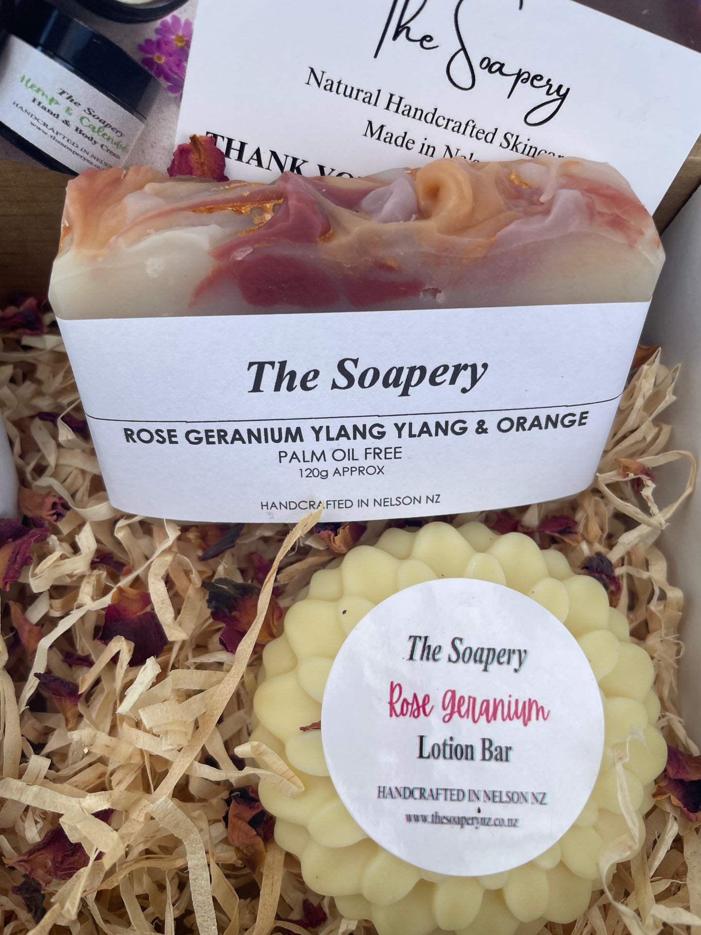 Mother's Day Gift Box