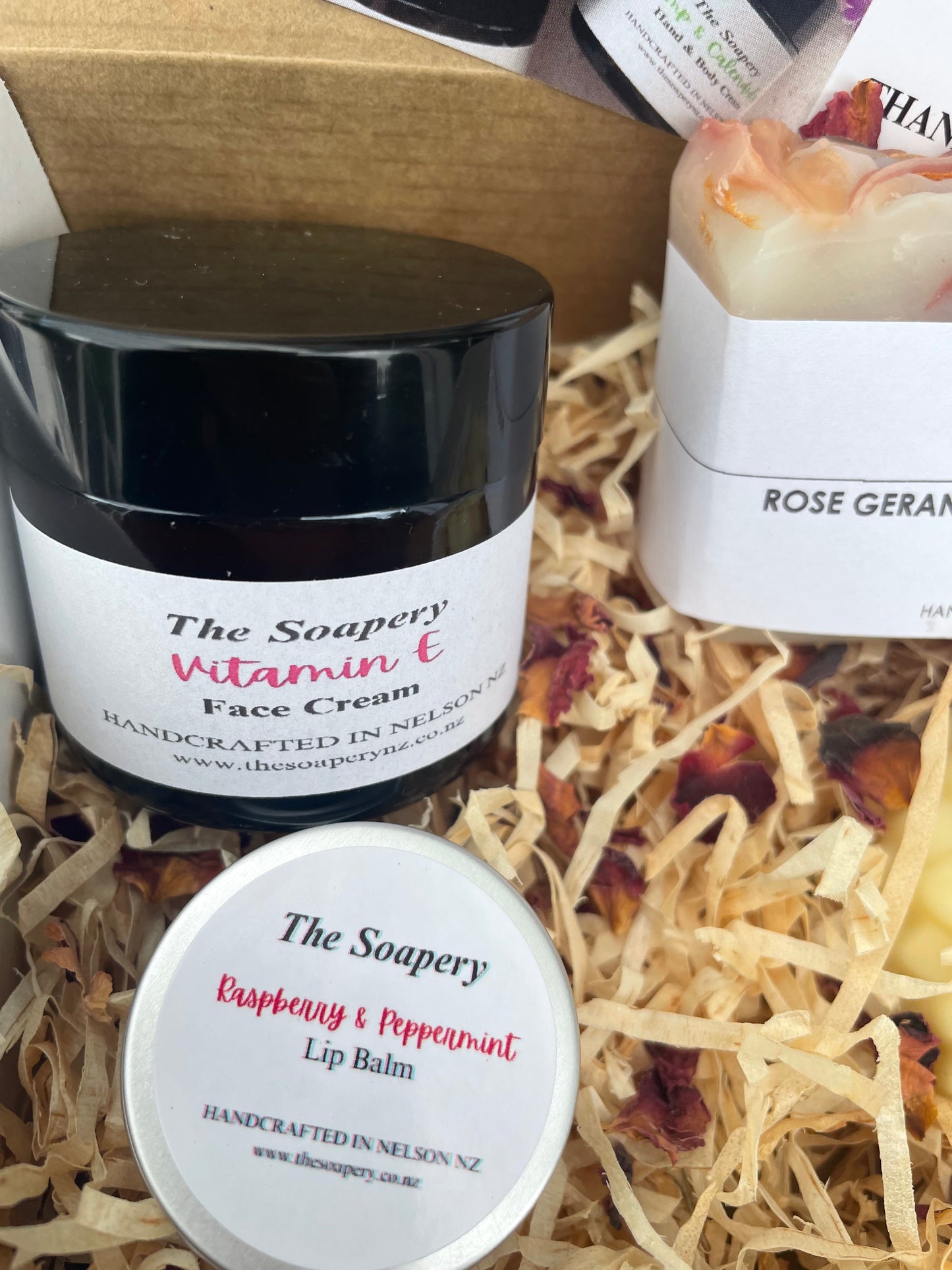 Mother's Day Gift Box