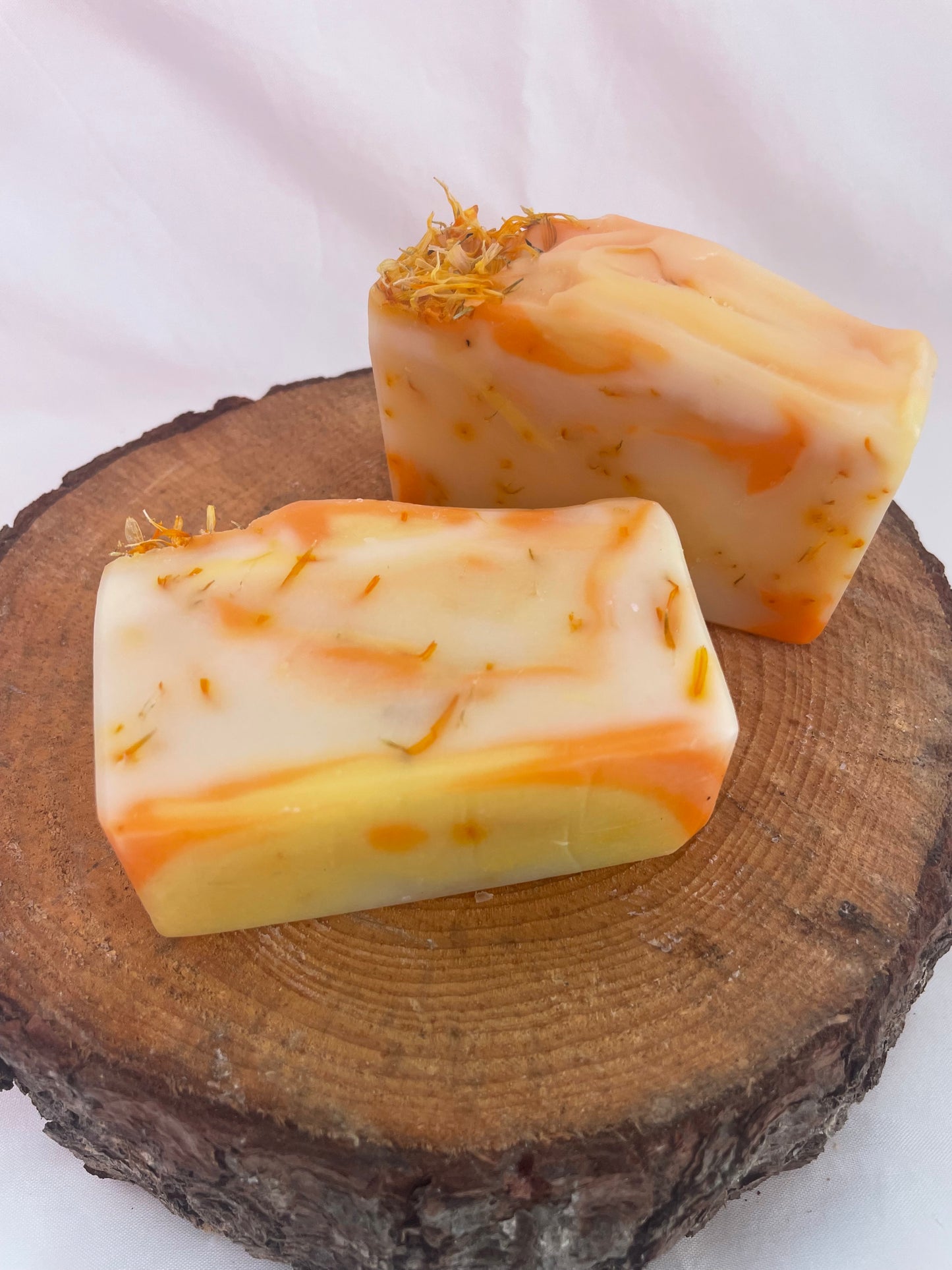 Orange, Lemon & May Chang