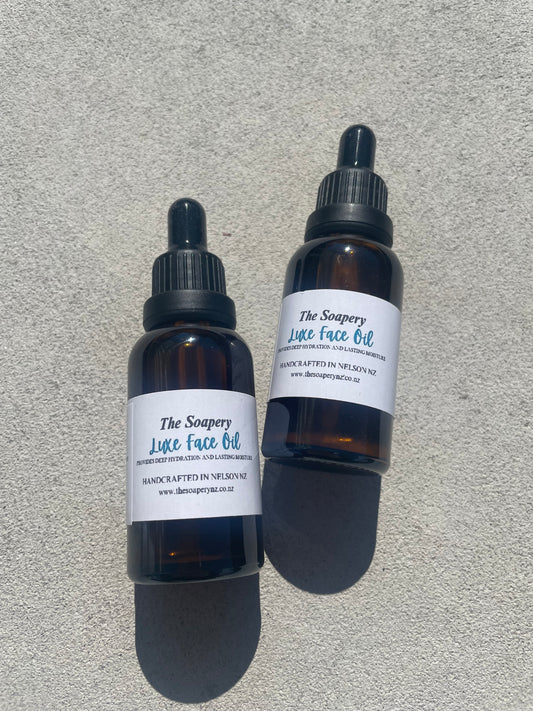 Luxe Face Oil