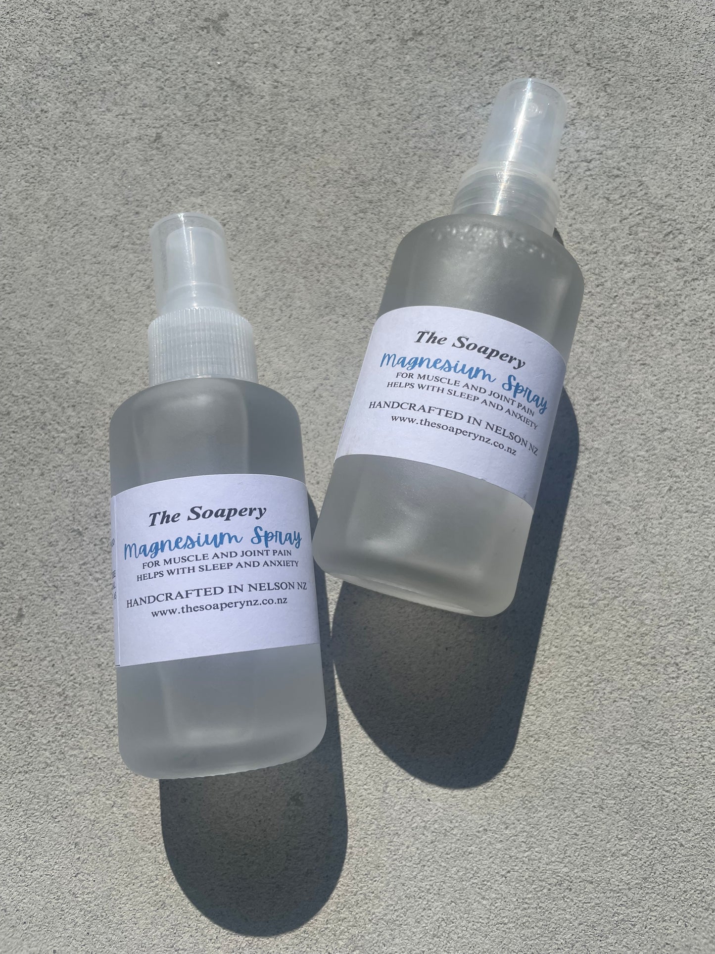 Magnesium Cream/ Spray