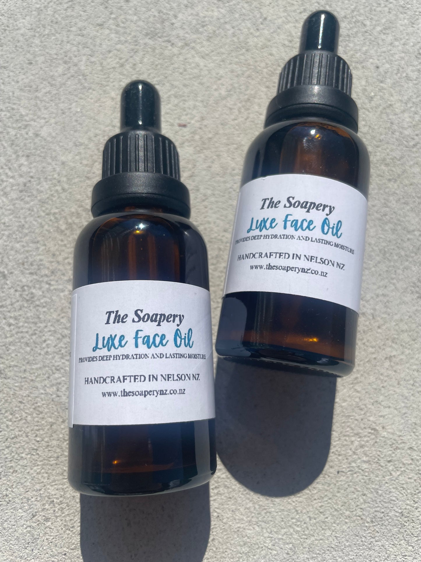 Luxe Face Oil