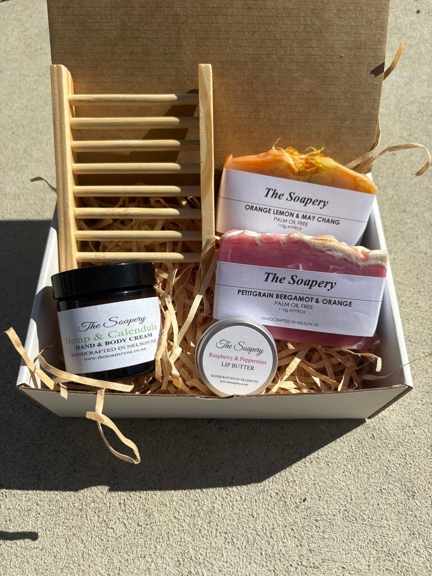 Mother's Day Gift Box