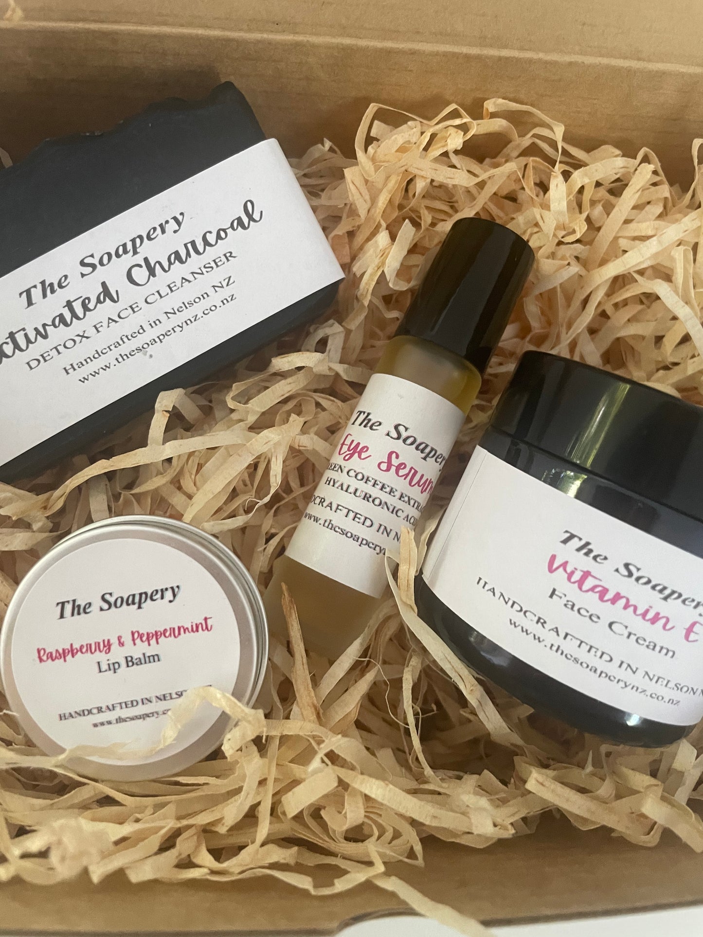 Pamper Gift Box