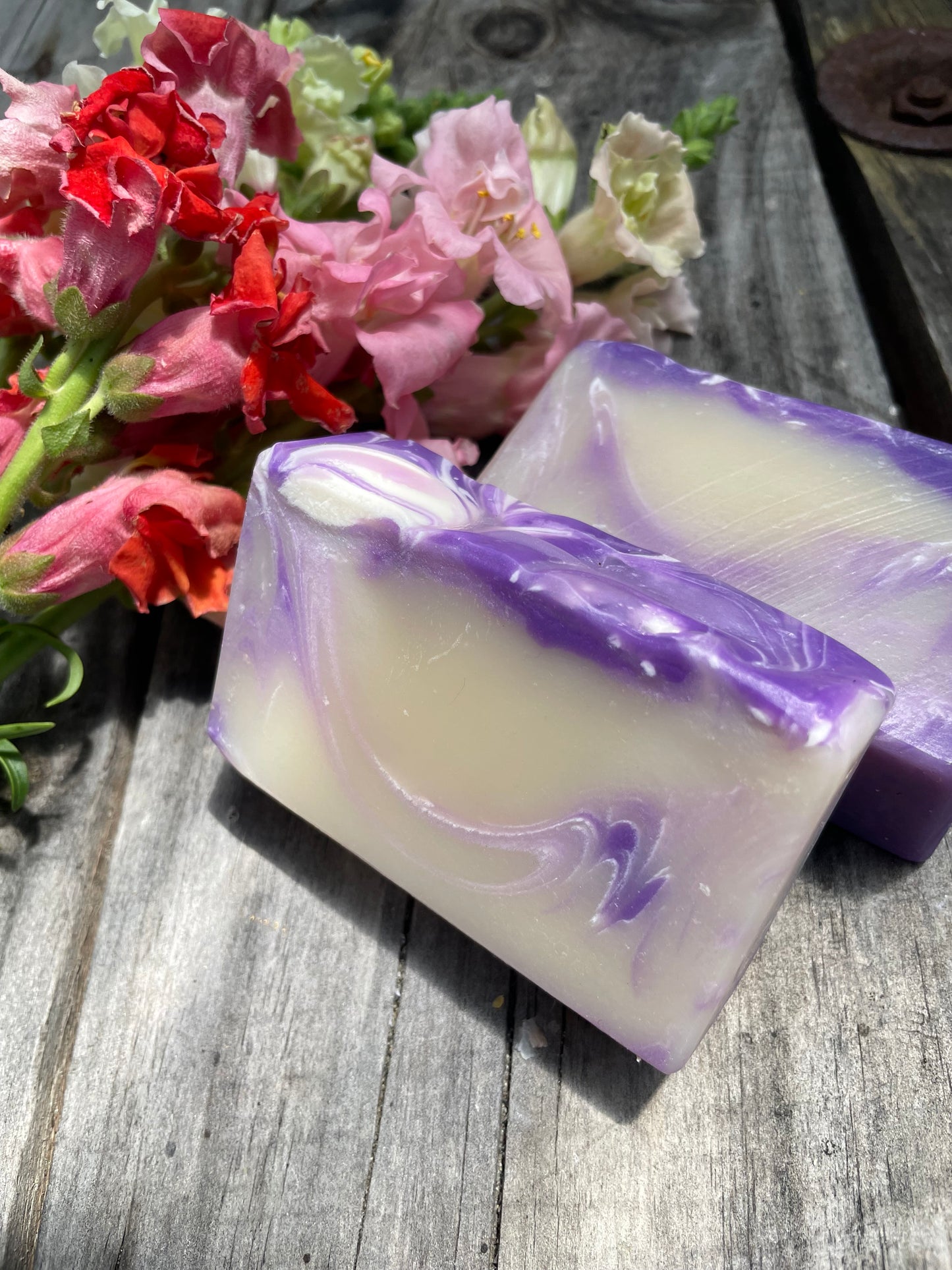 Bergamot, Lavender & Patchouli