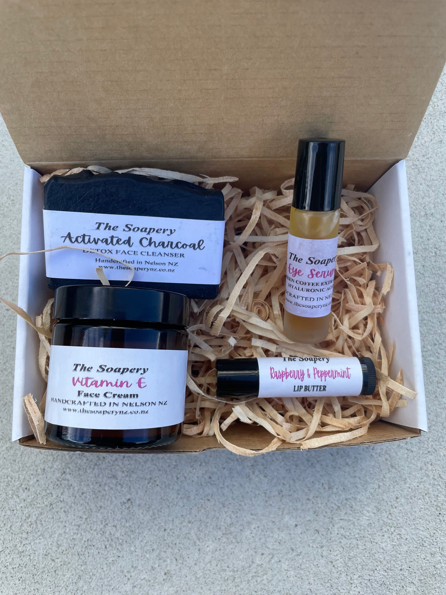 Pamper Gift Box