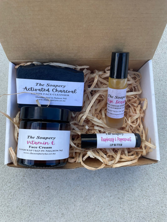 Pamper Gift Box