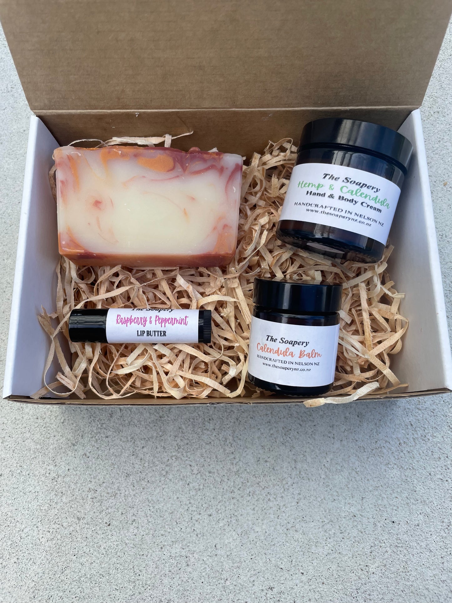 Relaxing & Healing Gift Box