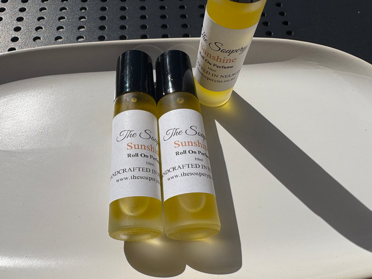 Natural Roll On Perfume